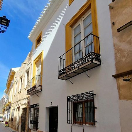 El 34 Apartment Lorca  Exterior photo